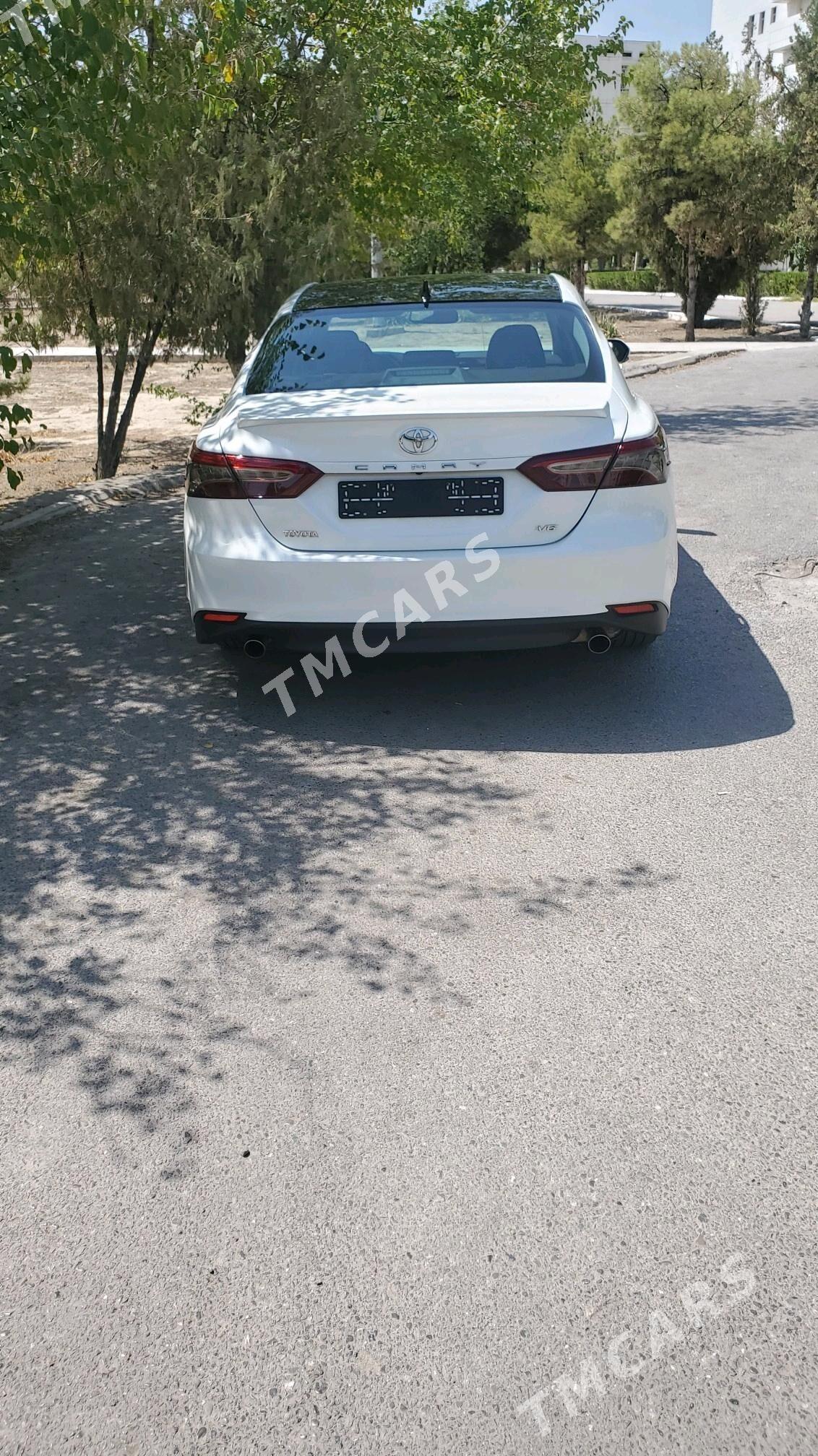 Toyota Camry 2020 - 320 000 TMT - Änew - img 8