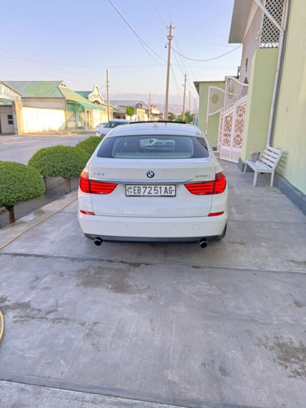 BMW GT 2012 - 250 000 TMT - Aşgabat - img 9