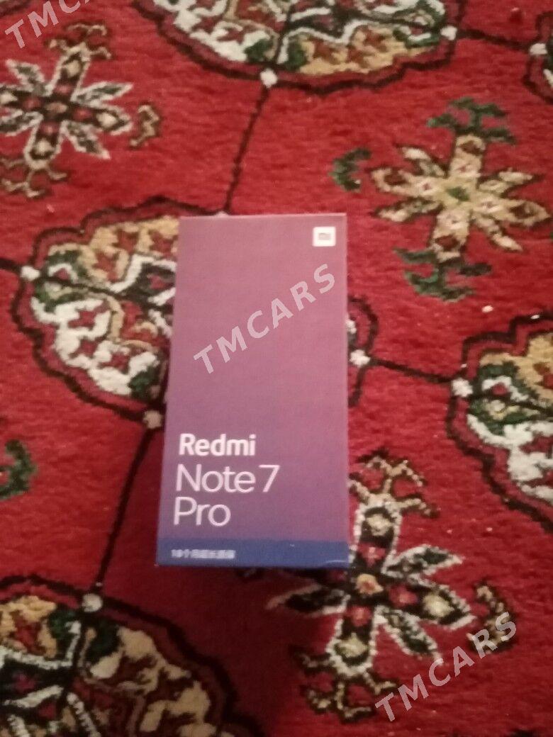 Redmi not7 pro - Gurbansoltan Eje - img 2