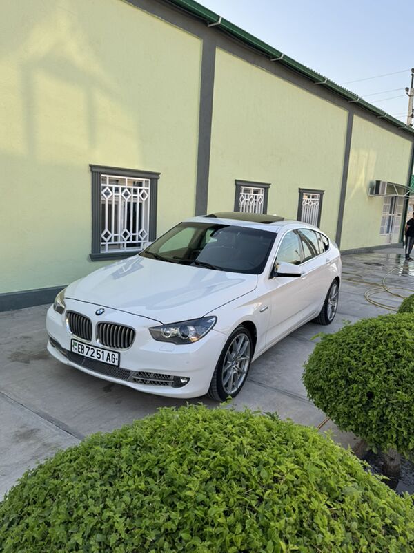 BMW GT 2012 - 250 000 TMT - Aşgabat - img 10
