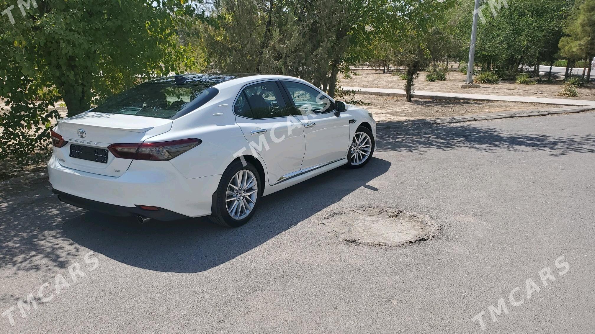 Toyota Camry 2020 - 320 000 TMT - Änew - img 5