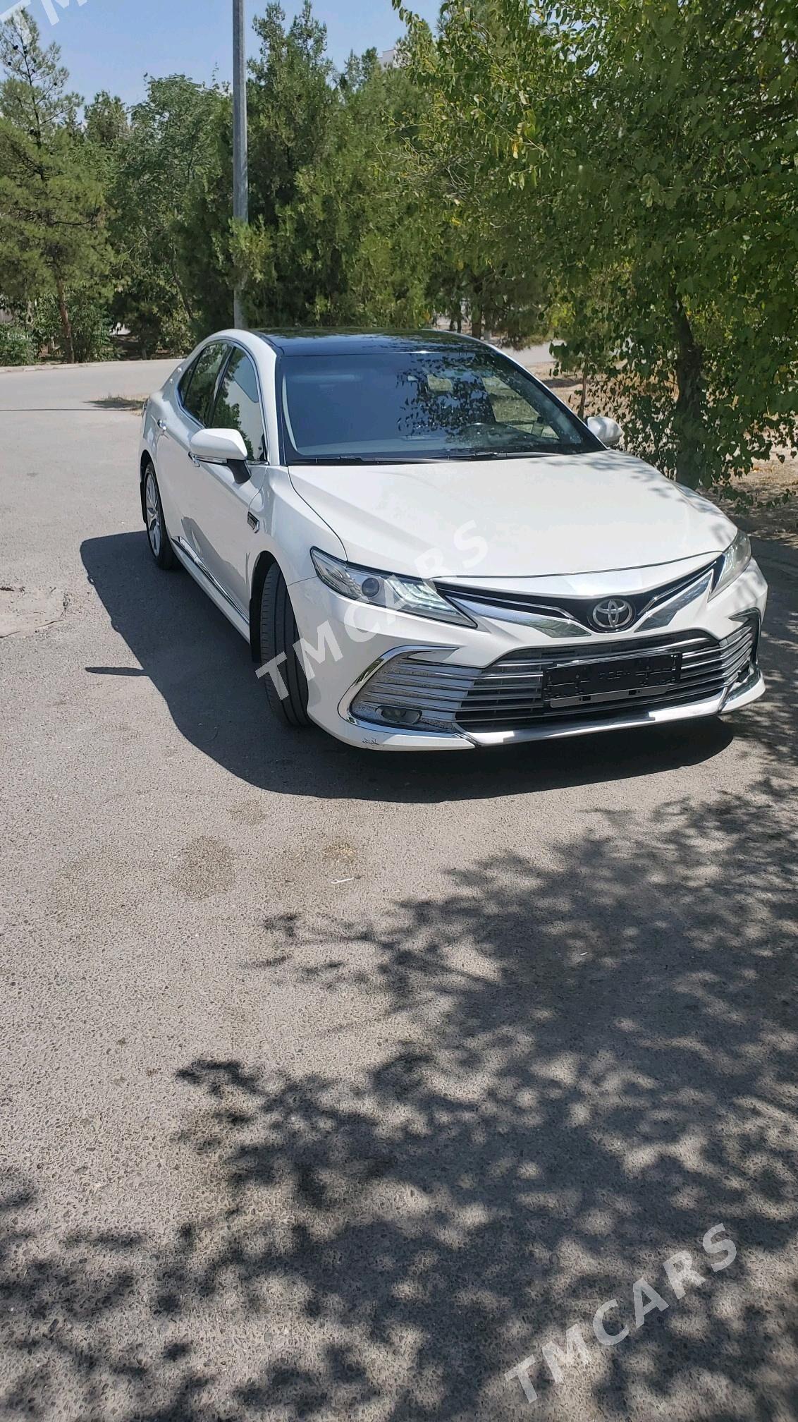 Toyota Camry 2020 - 320 000 TMT - Änew - img 7