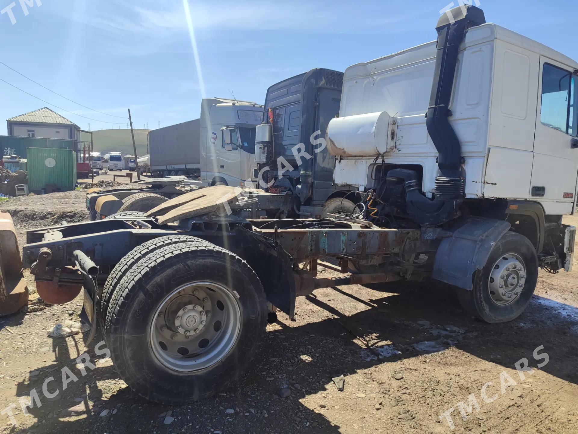 DAF CF 1988 - 110 000 TMT - Серхетабат (Кушка) - img 2