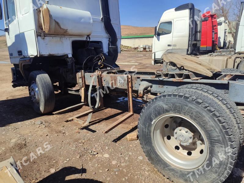 DAF CF 1988 - 110 000 TMT - Серхетабат (Кушка) - img 5