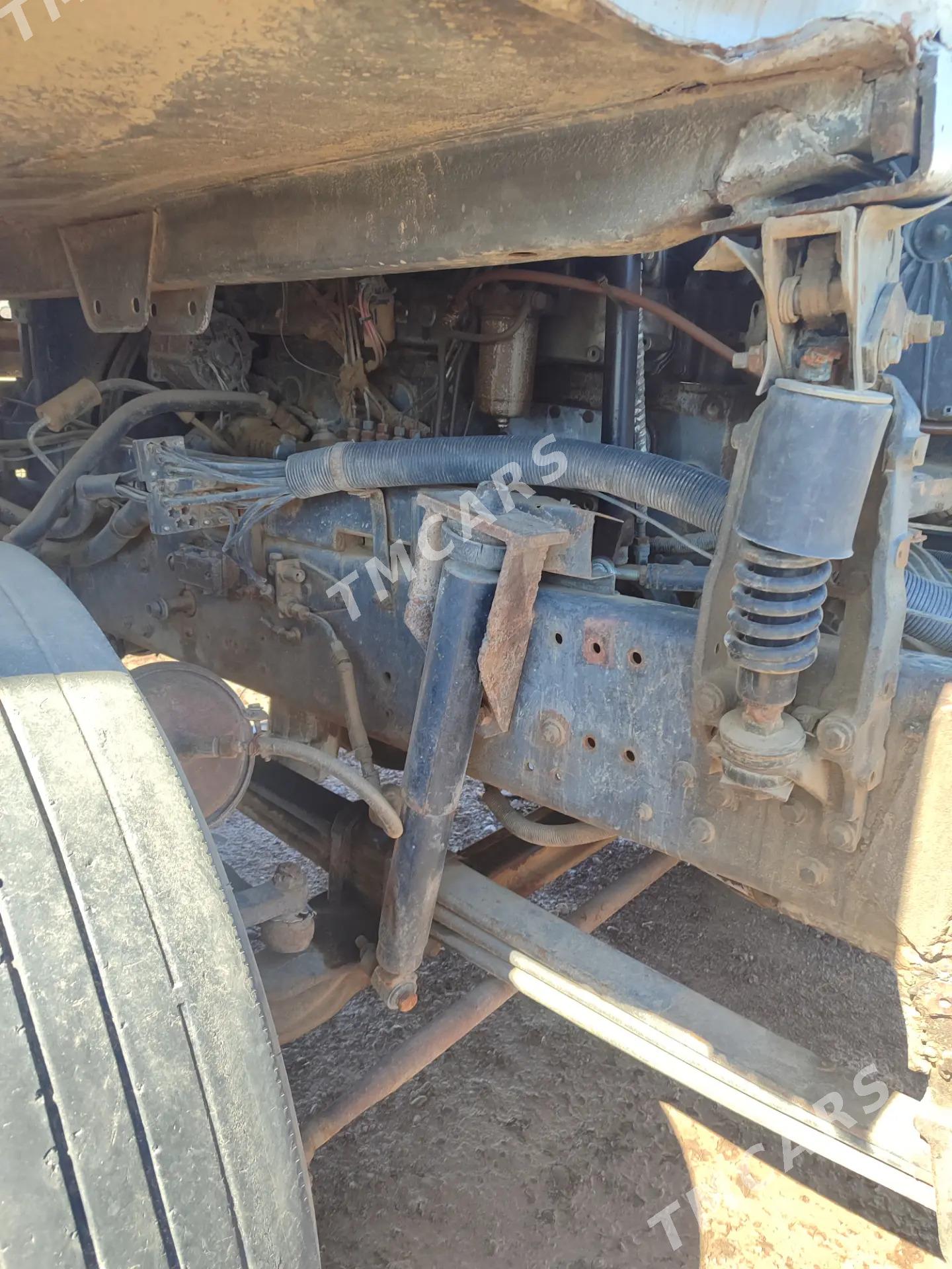 DAF CF 1988 - 110 000 TMT - Серхетабат (Кушка) - img 3