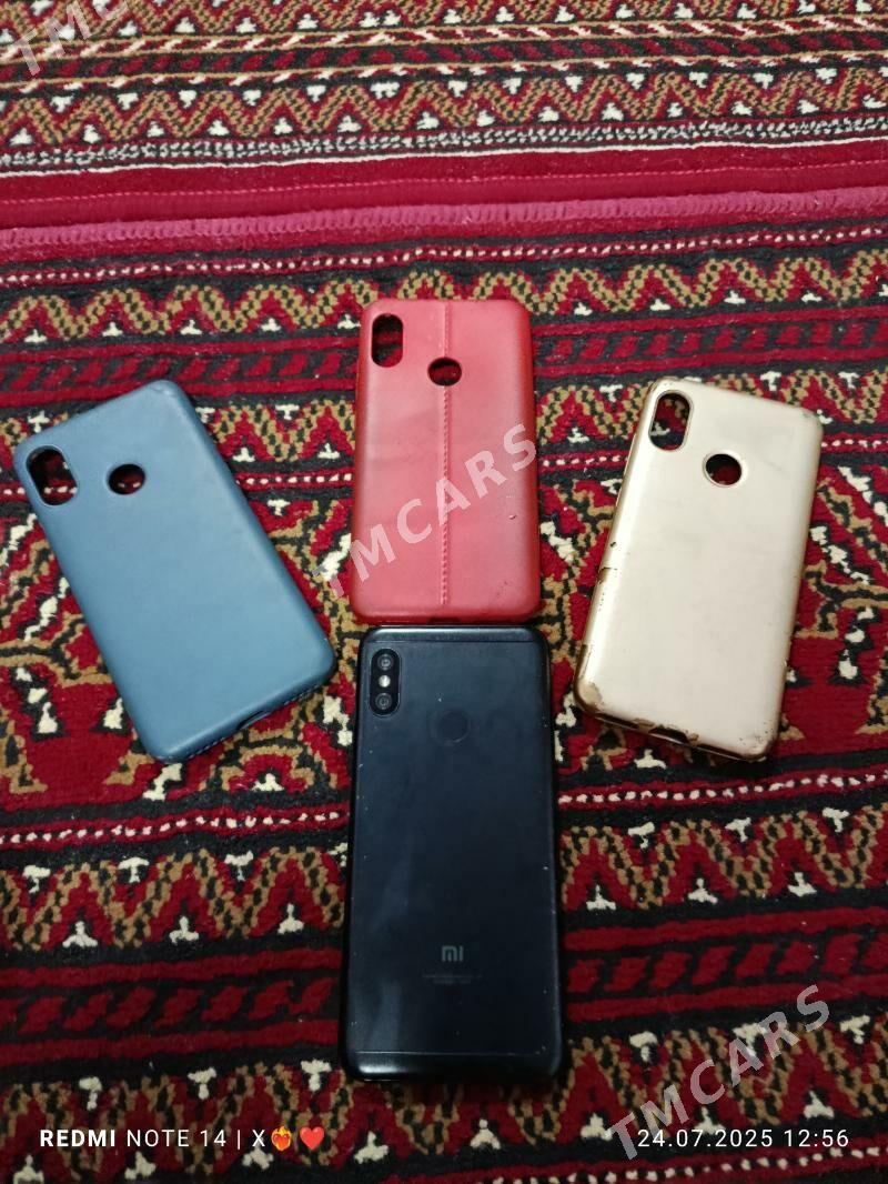 redmi 6 pro - Gurbansoltan Eje - img 2
