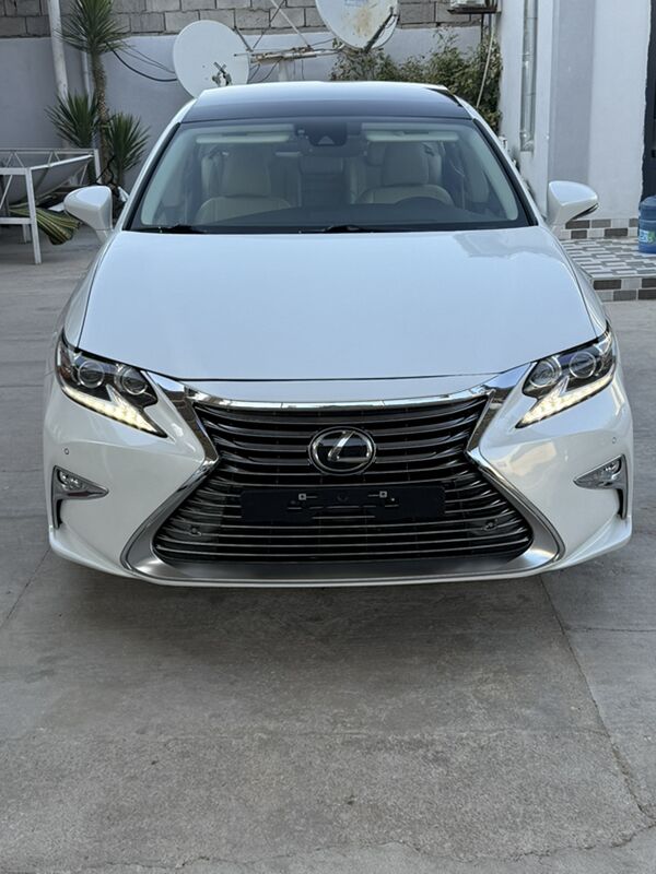 Lexus ES 350 2018 - 450 000 TMT - Balkanabat - img 9