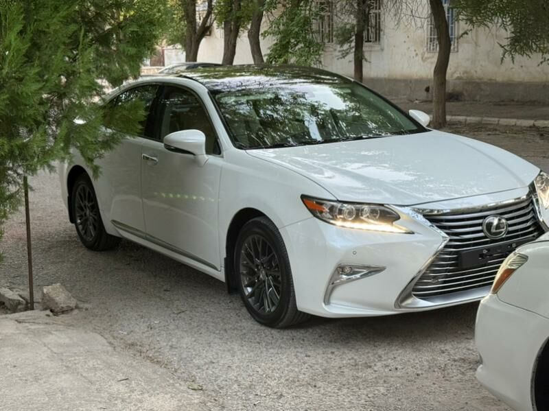 Lexus ES 350 2018 - 450 000 TMT - Balkanabat - img 4