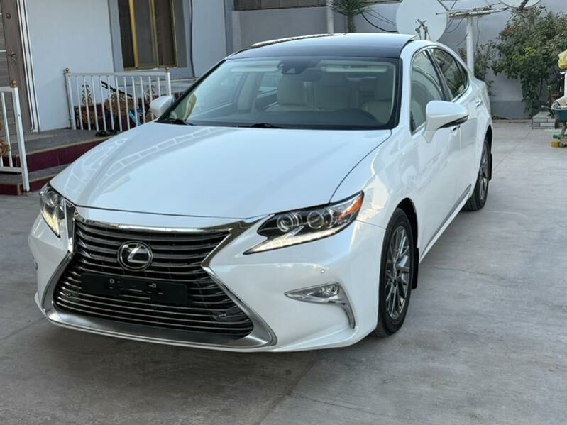 Lexus ES 350 2018 - 450 000 TMT - Balkanabat - img 10