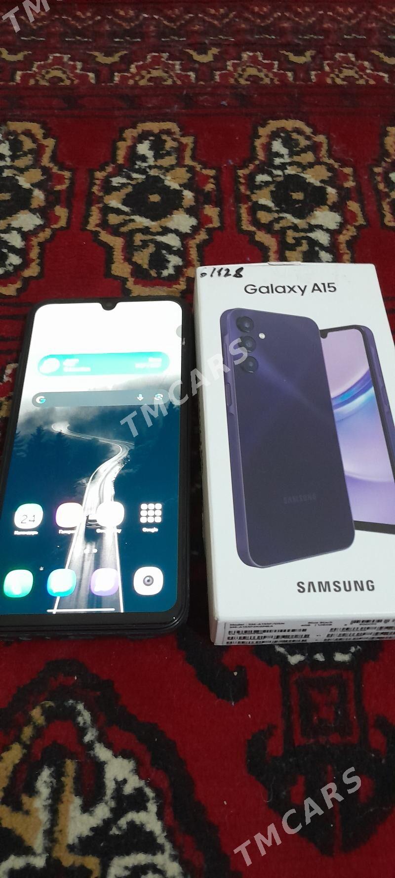 telefon samsung a 15 - Çoganly - img 3