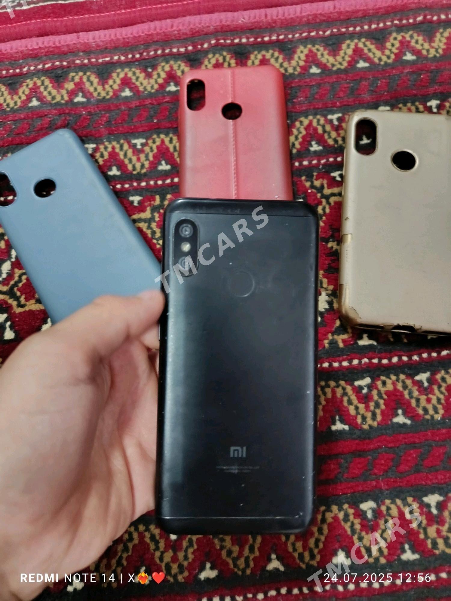 redmi 6 pro - Gurbansoltan Eje - img 4