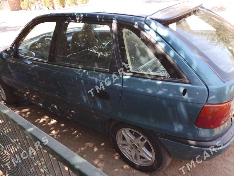 Opel Astra 1993 - 22 000 TMT - Шабатский этрап - img 3
