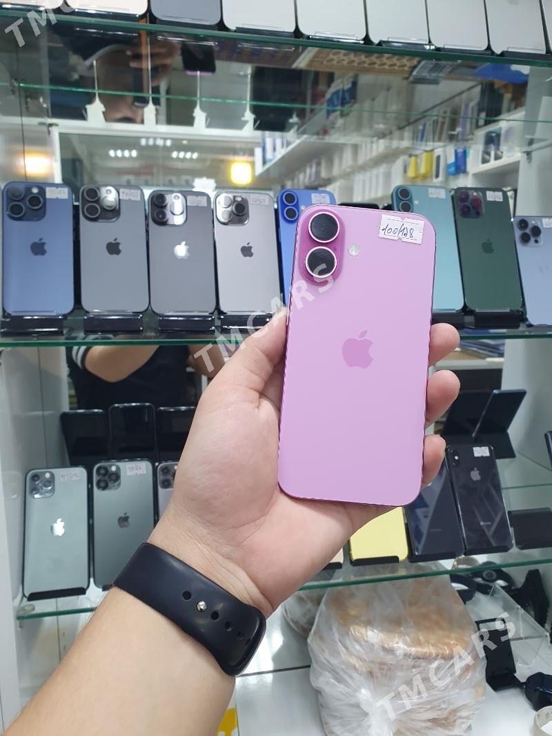 iphone 16 100% 128gb - Торговый центр "15 лет Независимости" - img 2