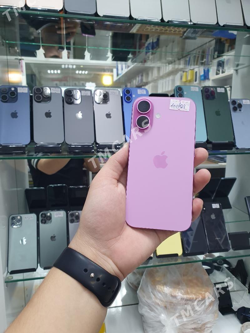 iphone 16 100% 128gb - Торговый центр "15 лет Независимости" - img 4