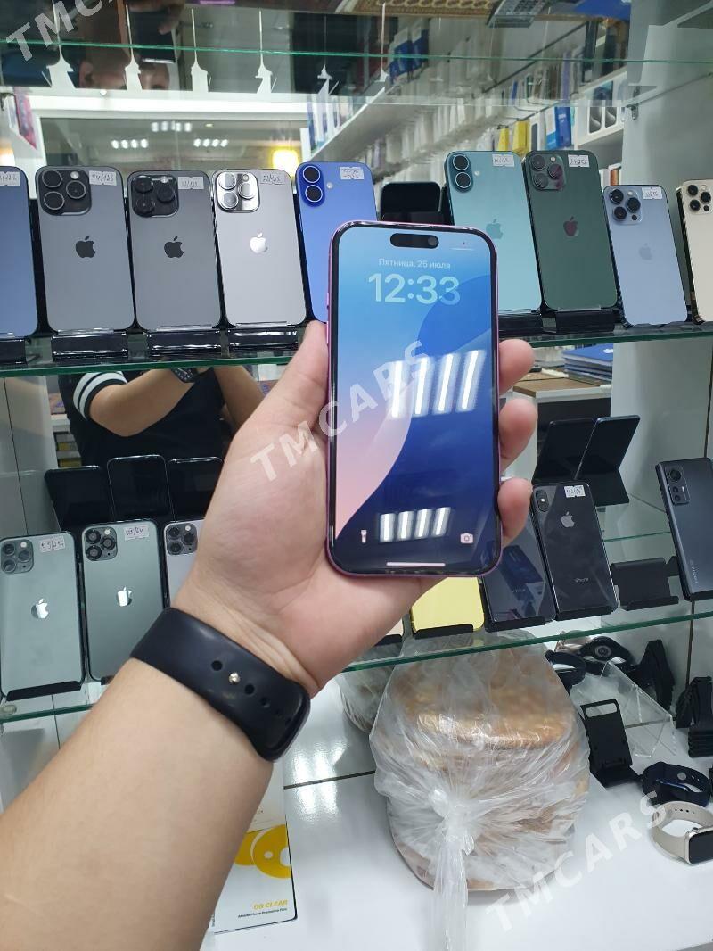iphone 16 100% 128gb - Торговый центр "15 лет Независимости" - img 3