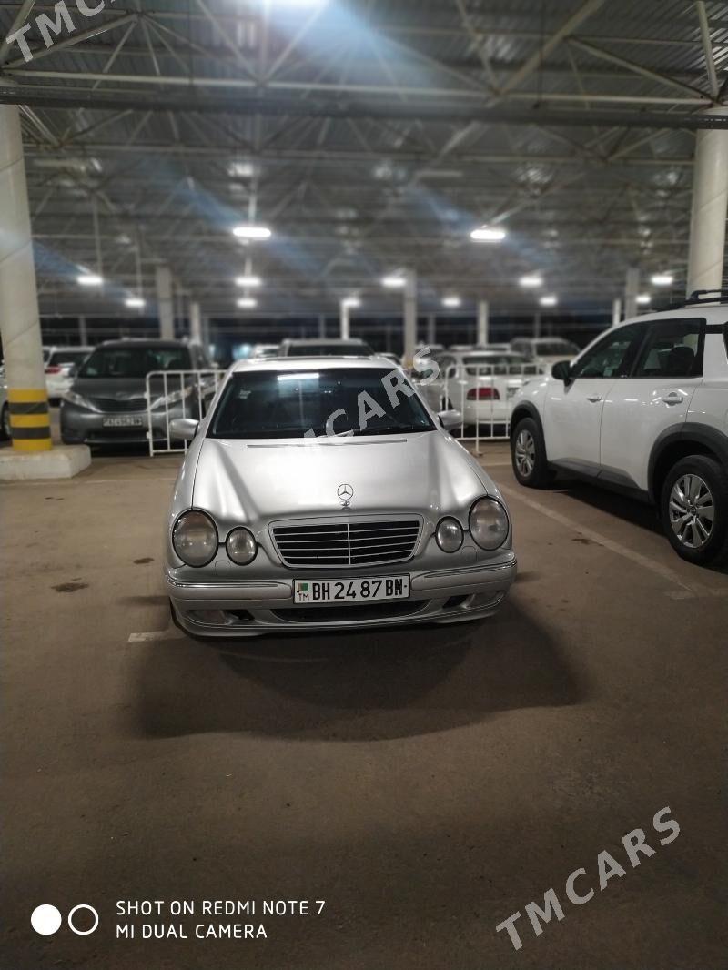 Mercedes-Benz E320 2000 - 120 000 TMT - Балканабат - img 2