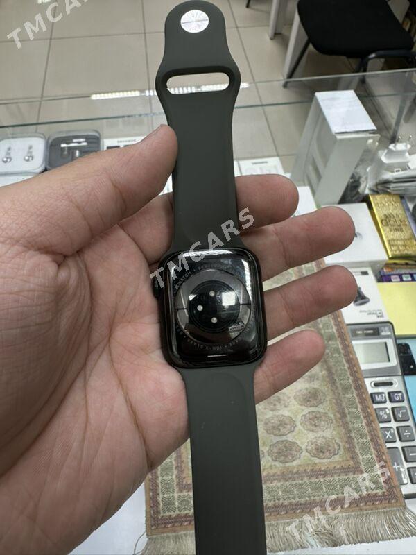 Apple watch 7 - Ашхабад - img 4