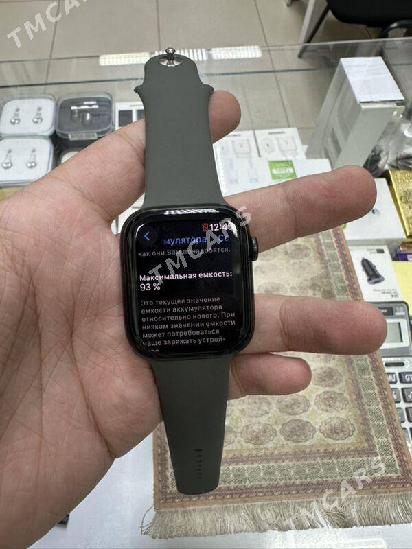 Apple watch 7 - Ашхабад - img 3