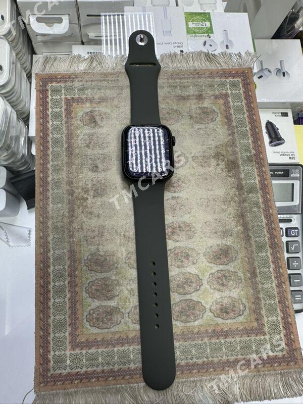 Apple watch 7 - Ашхабад - img 5