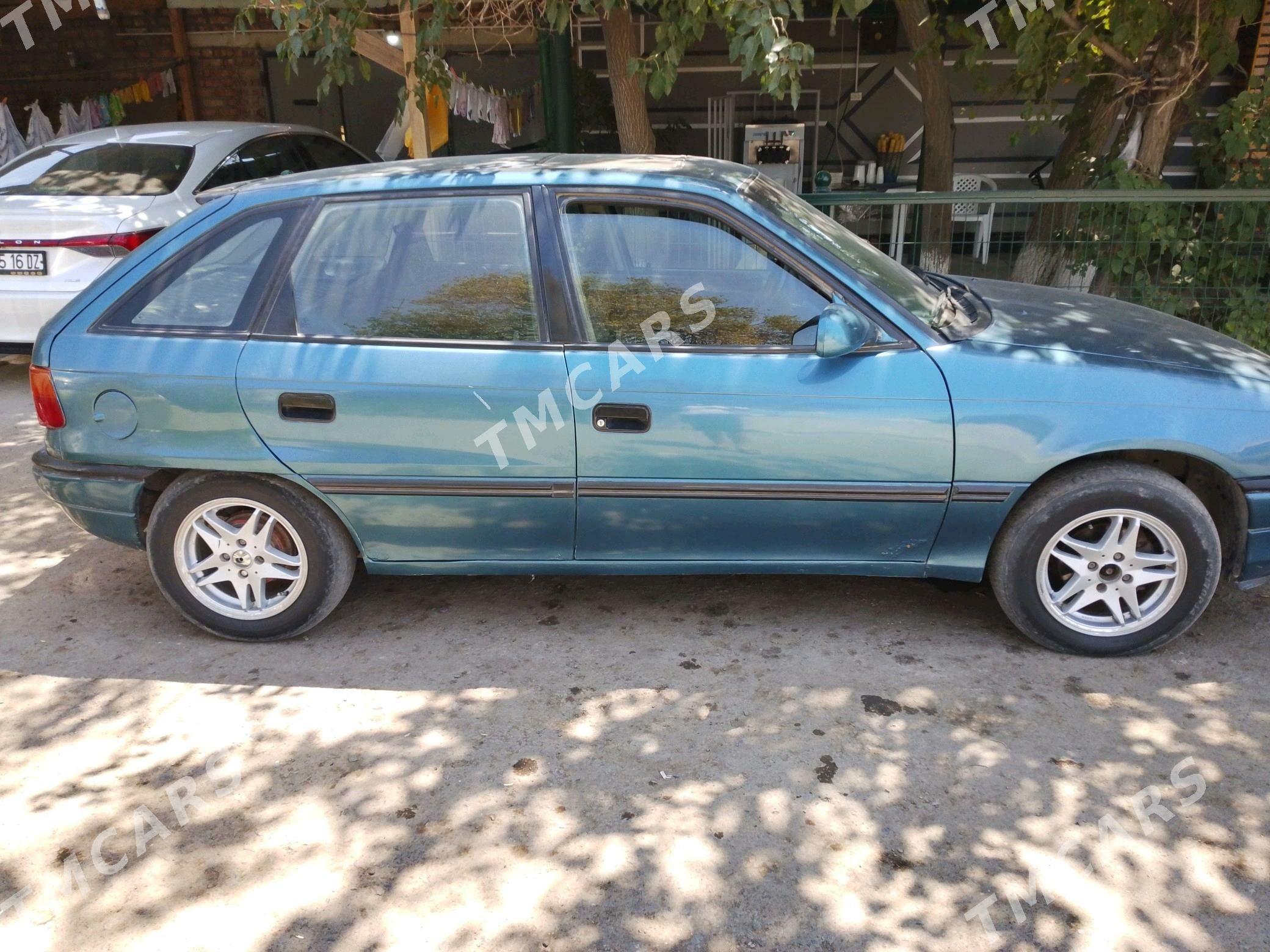 Opel Astra 1993 - 22 000 TMT - Шабатский этрап - img 6