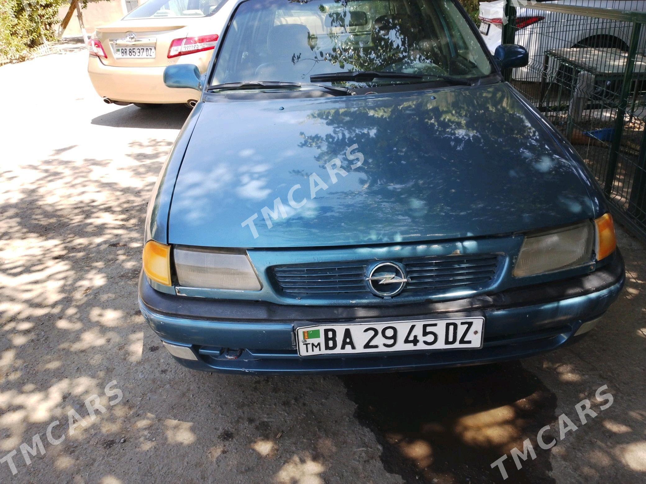 Opel Astra 1993 - 22 000 TMT - Шабатский этрап - img 7