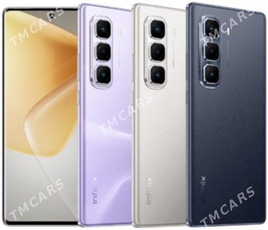 KREDIT HOT 50PRO+TITANIUM GRAY - ул. Туркменбаши шаёлы (Ленина) - img 2