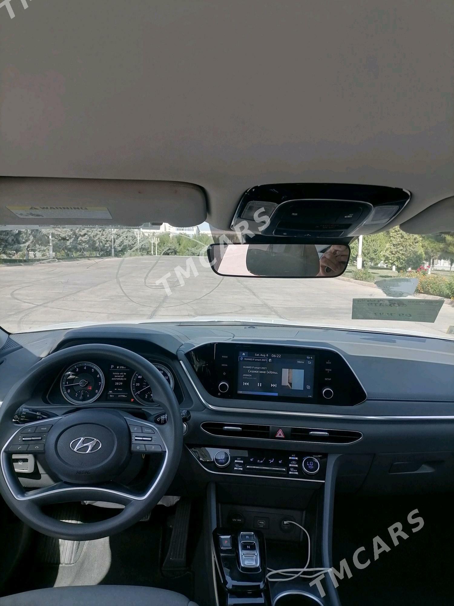 Hyundai Sonata 2020 - 290 000 TMT - Дянев - img 3