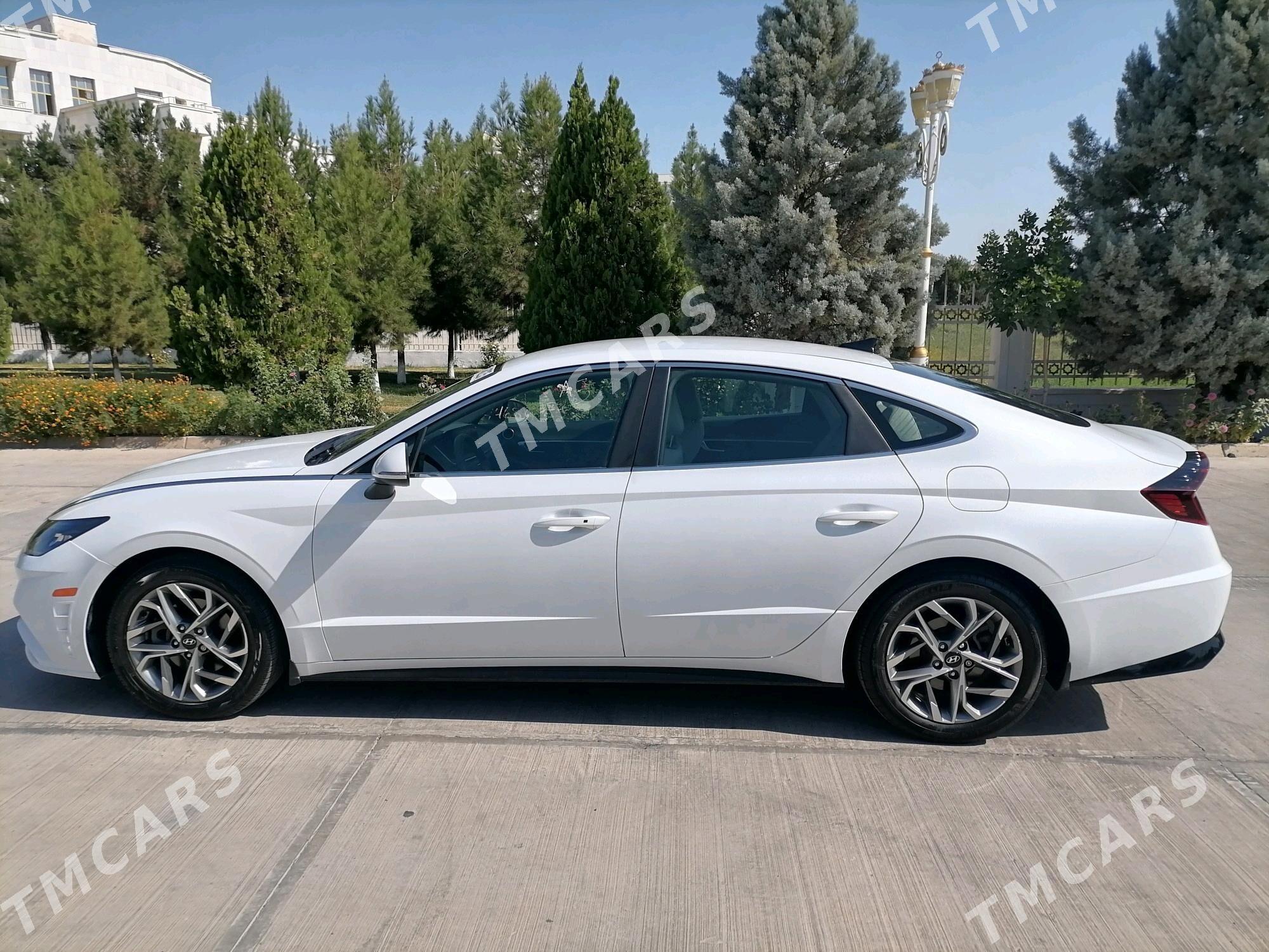 Hyundai Sonata 2020 - 290 000 TMT - Дянев - img 4