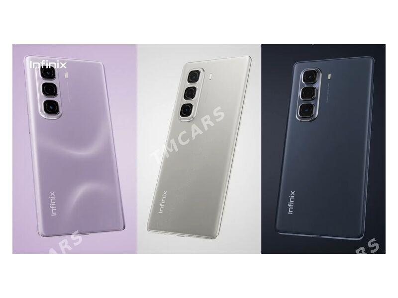 KREDIT HOT 50PRO+TITANIUM GRAY - ул. Туркменбаши шаёлы (Ленина) - img 5