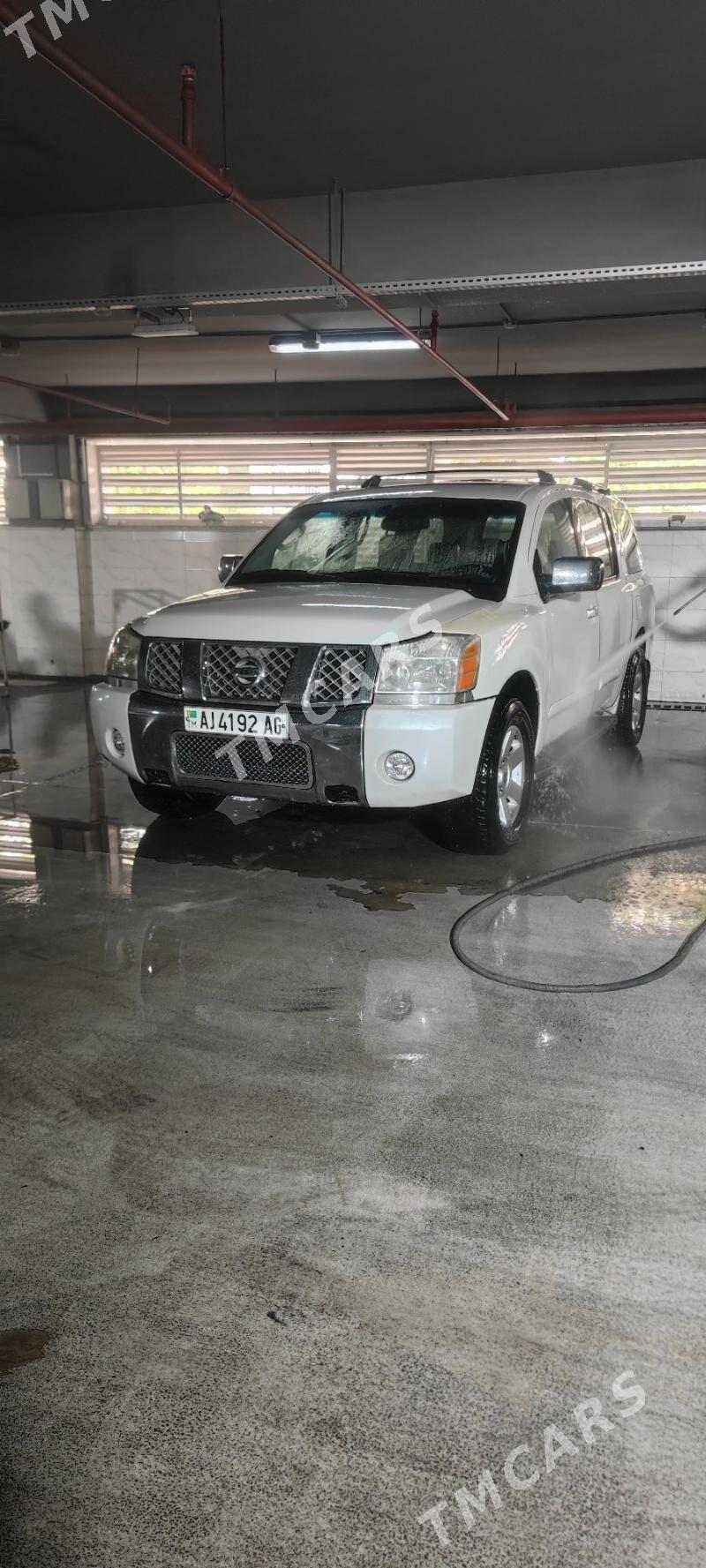 Nissan Armada 2005 - 220 000 TMT - Aşgabat - img 4