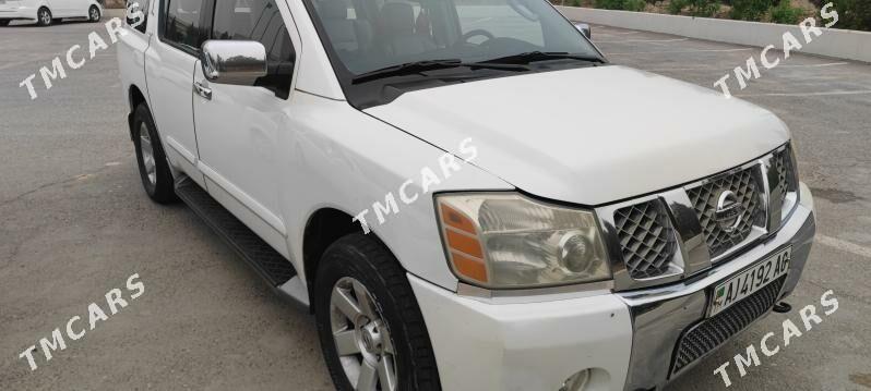 Nissan Armada 2005 - 220 000 TMT - Aşgabat - img 5