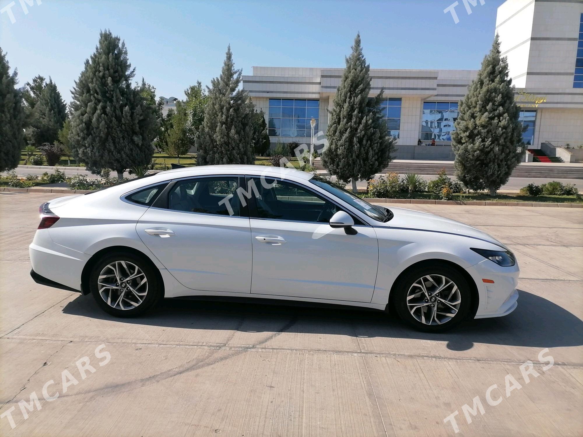 Hyundai Sonata 2020 - 290 000 TMT - Дянев - img 5