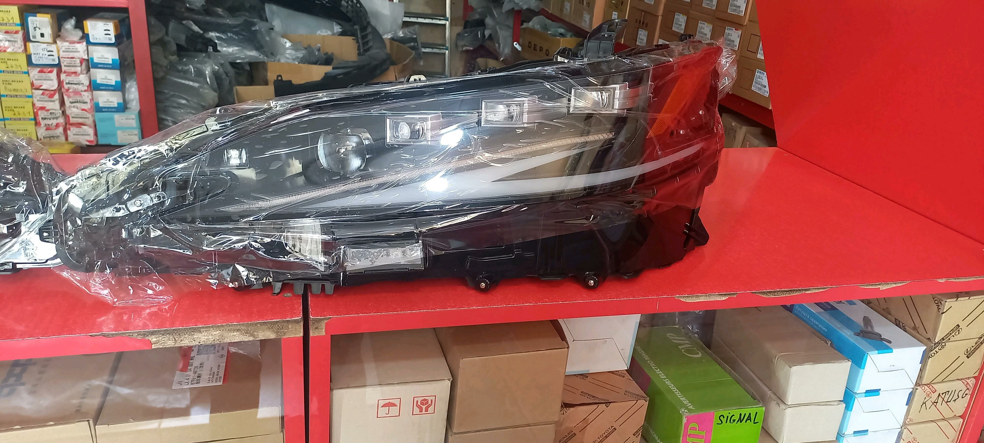 Fara ES 350 2023 4 GOZ 18 000 TMT - Бедев - img 2