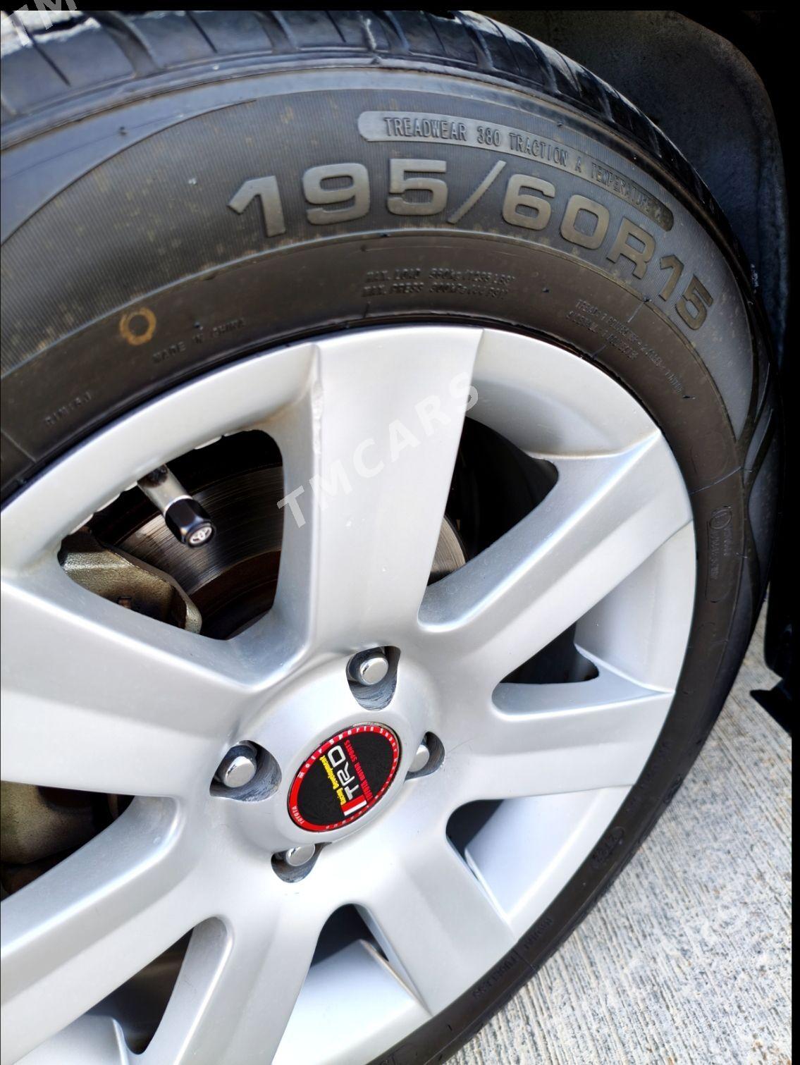 Toyota Yaris 2008 - 160 000 TMT - Ашхабад - img 10
