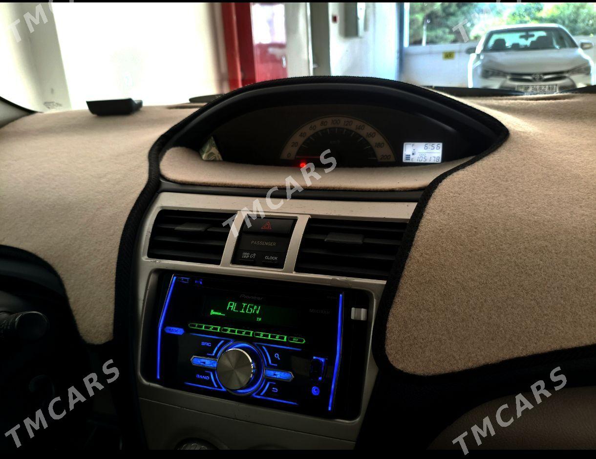 Toyota Yaris 2008 - 160 000 TMT - Ашхабад - img 4
