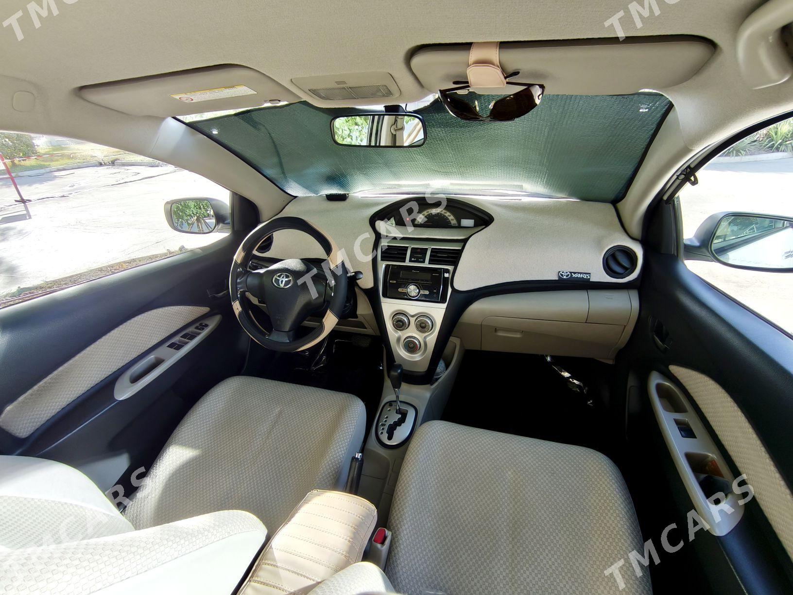 Toyota Yaris 2008 - 160 000 TMT - Ашхабад - img 3