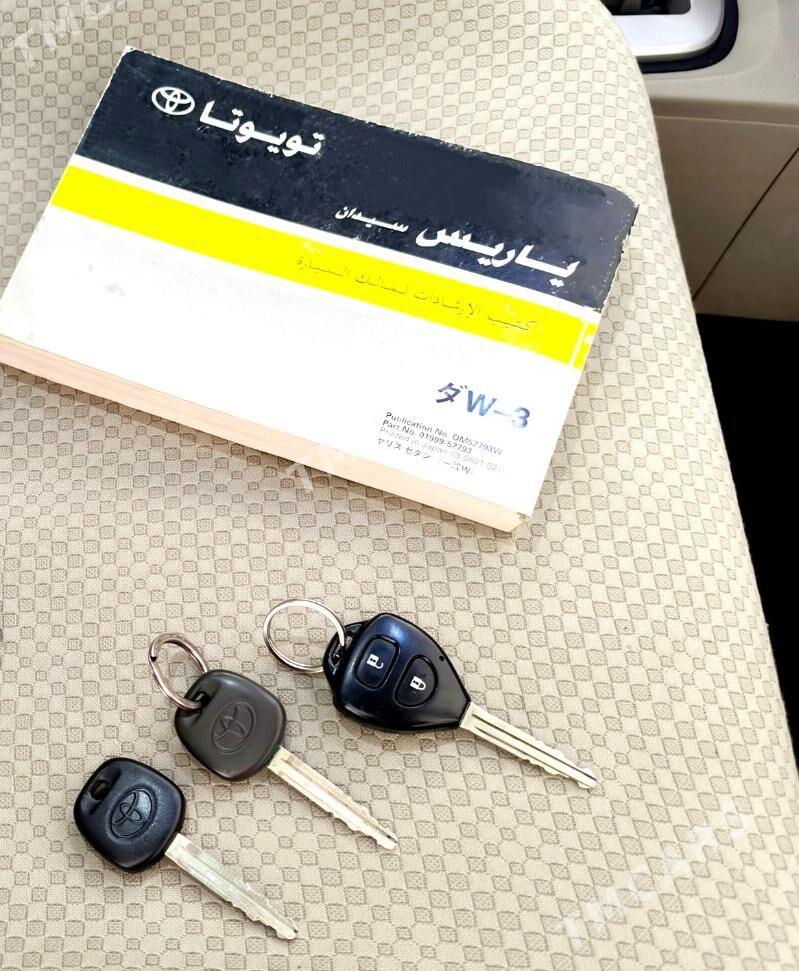 Toyota Yaris 2008 - 160 000 TMT - Ашхабад - img 5