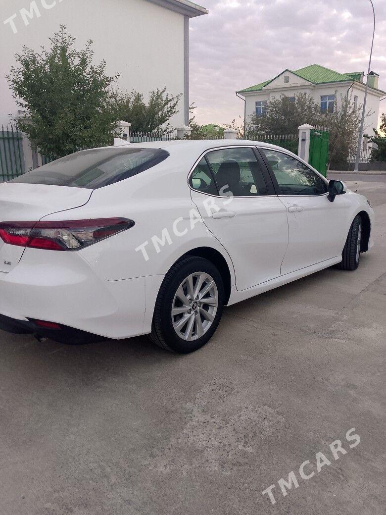 Toyota Camry 2022 - 350 000 TMT - Aşgabat - img 7