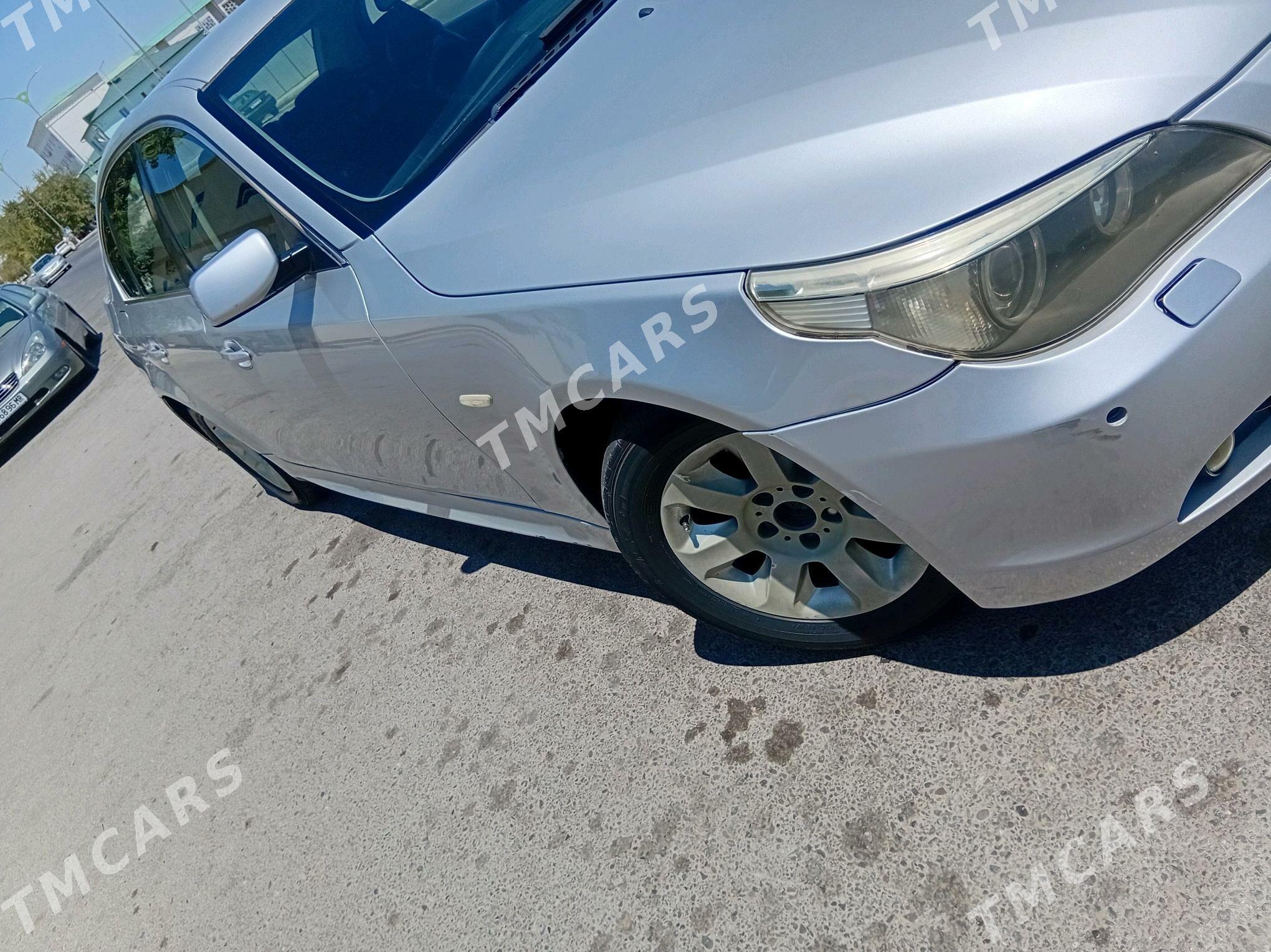 BMW E60 2003 - 127 000 TMT - Мары - img 4