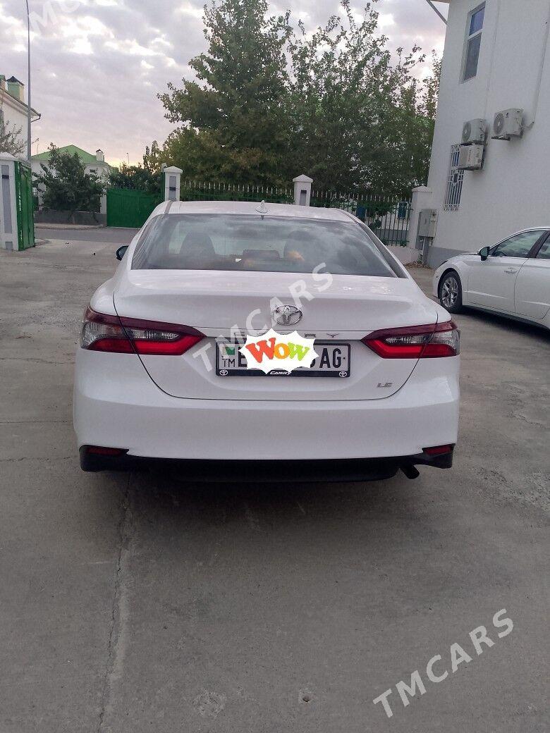 Toyota Camry 2022 - 350 000 TMT - Aşgabat - img 3