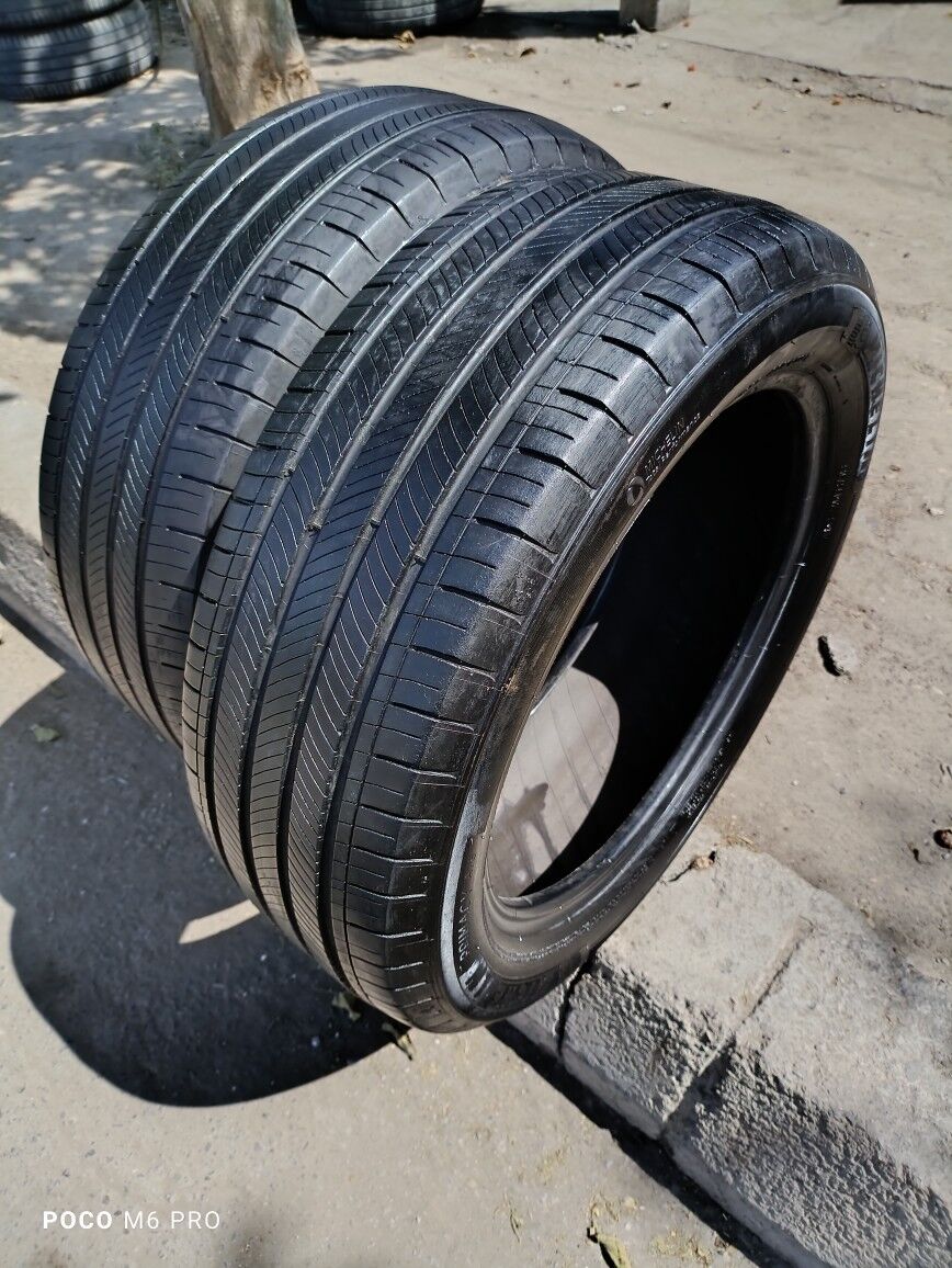 215 55 17 Michelin Teker 300 TMT - Бедев - img 2