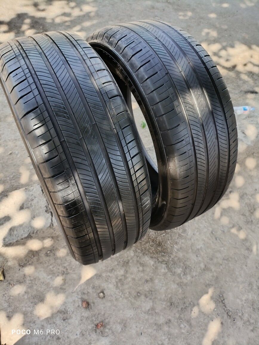 215 55 17 Michelin Teker 300 TMT - Бедев - img 3