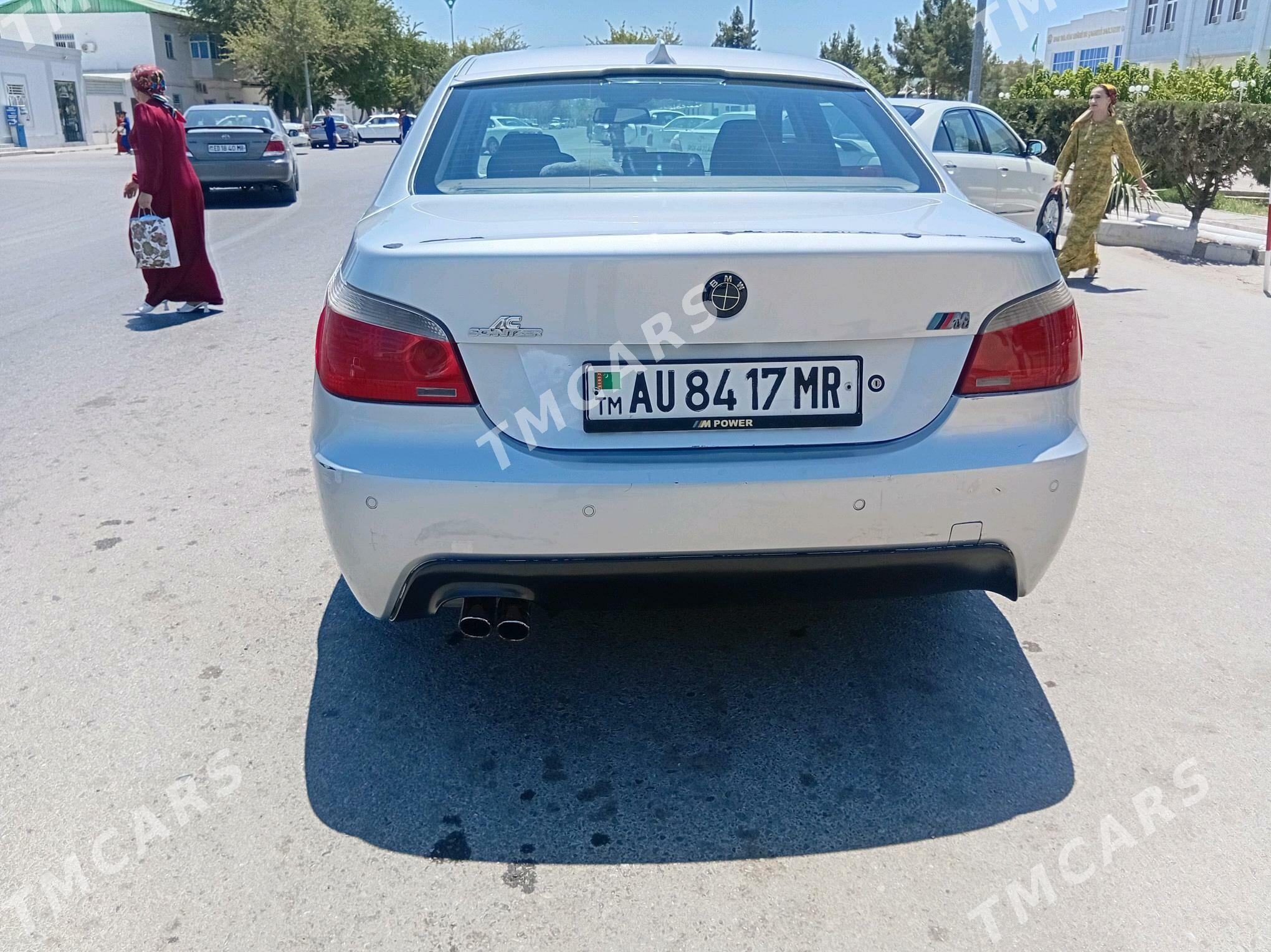 BMW E60 2003 - 127 000 TMT - Мары - img 5