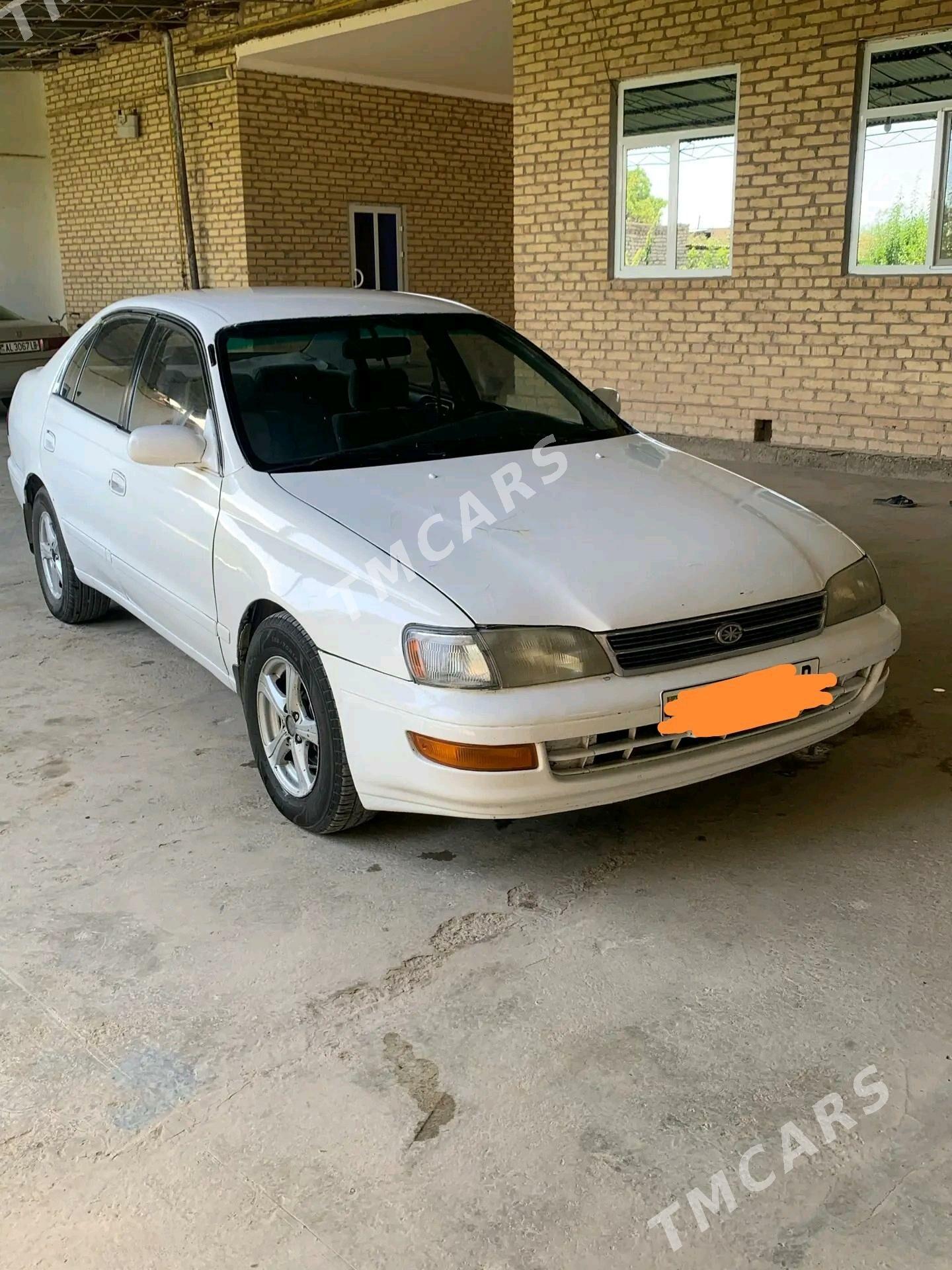 Toyota Corona 1992 - 50 000 TMT - Туркменабат - img 2