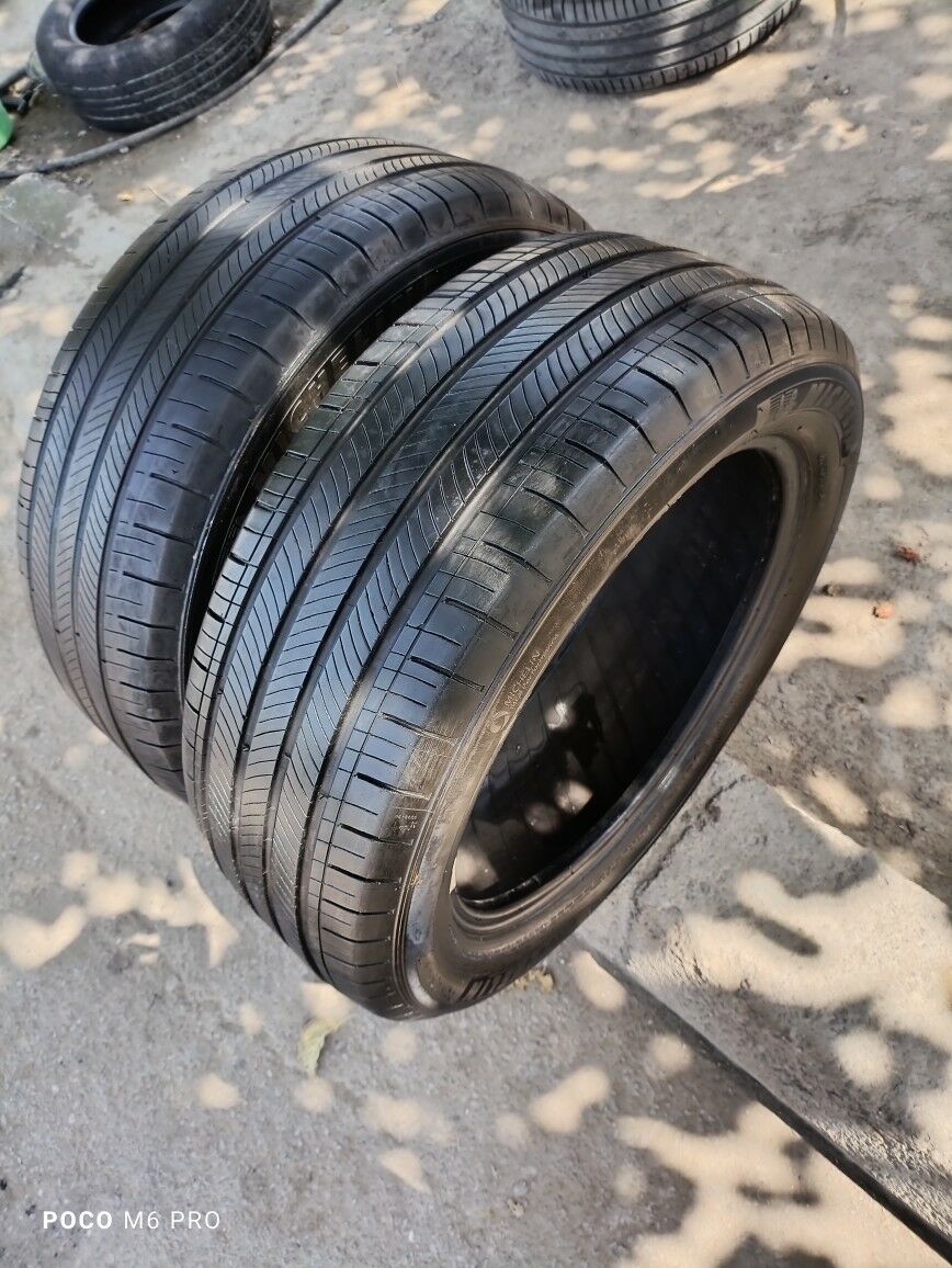 215 55 17 Michelin Teker 300 TMT - Бедев - img 4