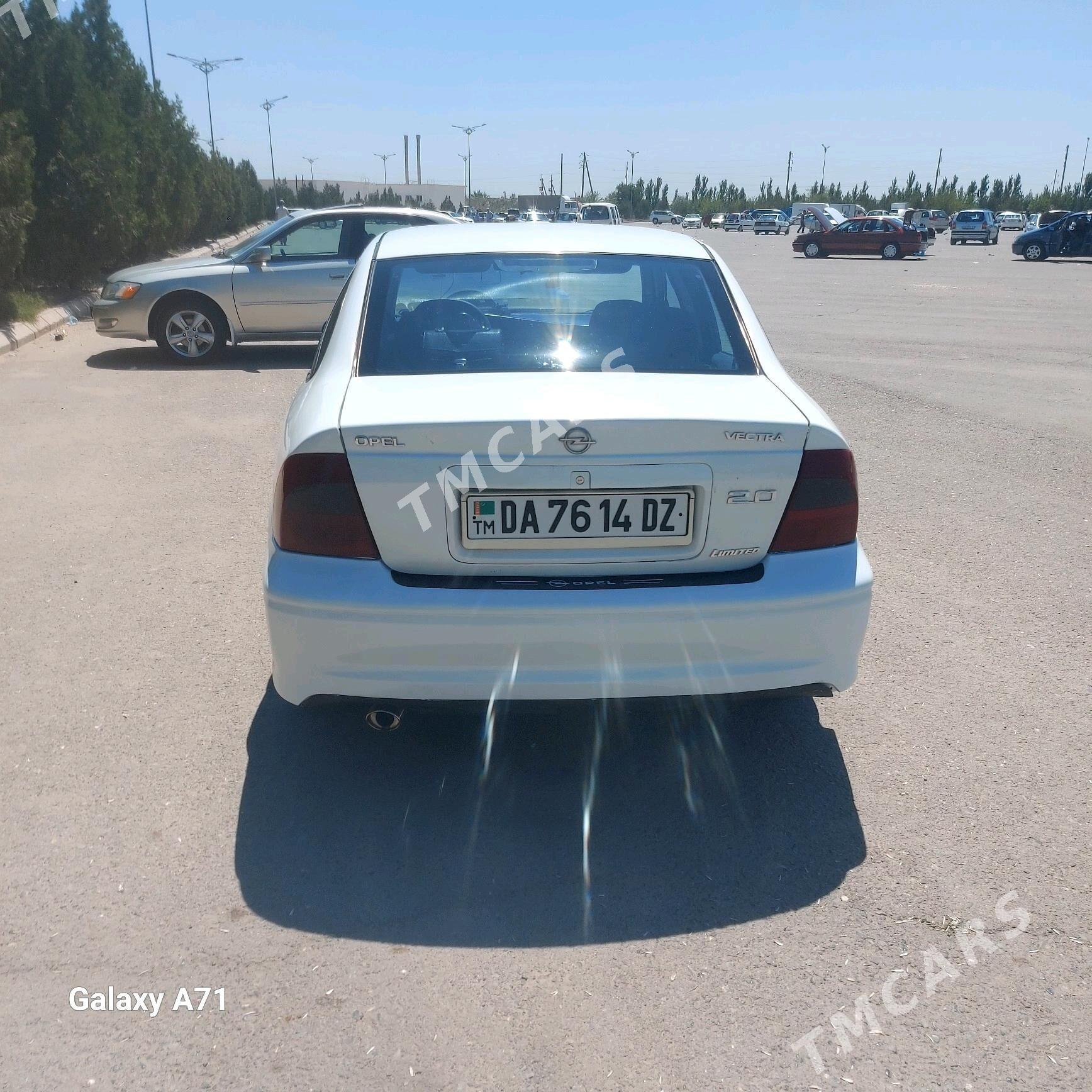 Opel Vectra 2000 - 58 000 TMT - Губадаг - img 3
