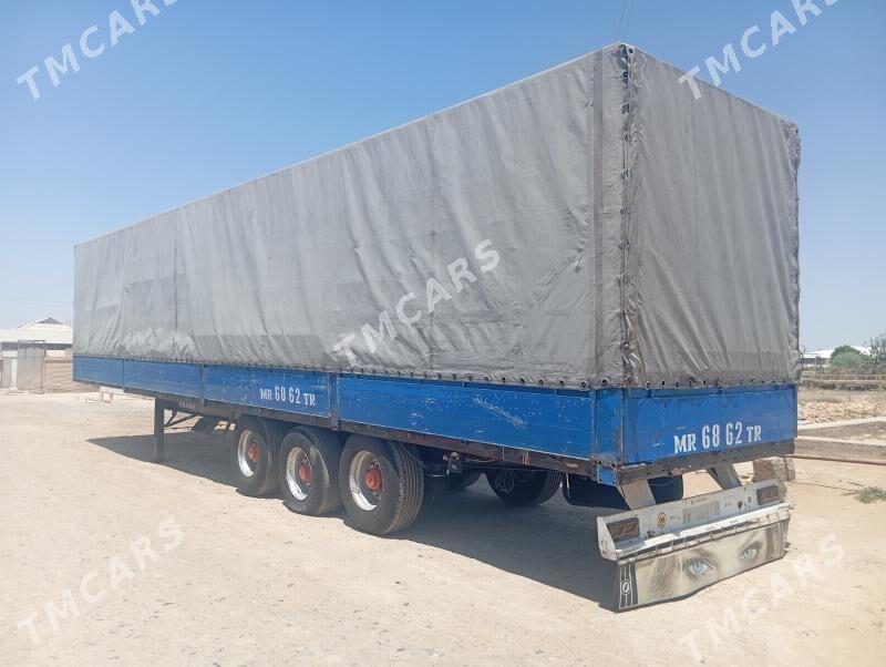 Kogel Euro Trailer 2001 - 200 000 TMT - Мары - img 4