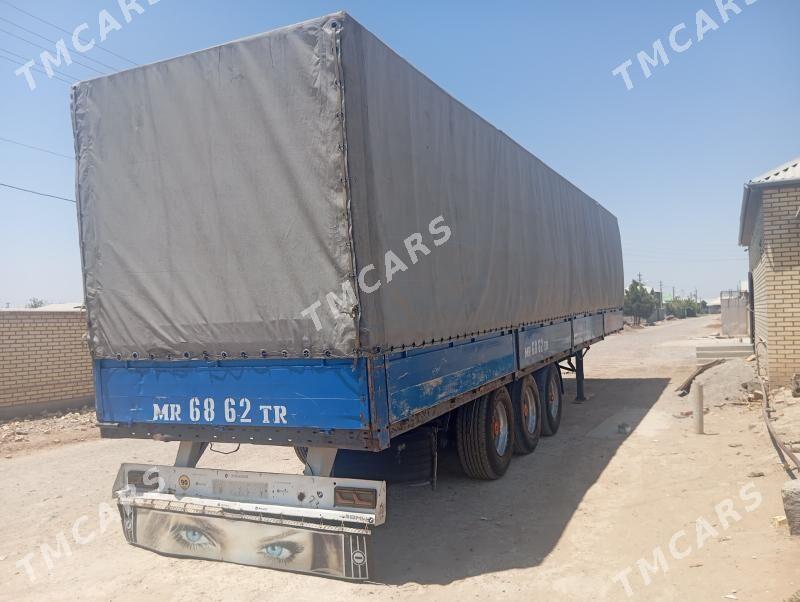 Kogel Euro Trailer 2001 - 200 000 TMT - Мары - img 7