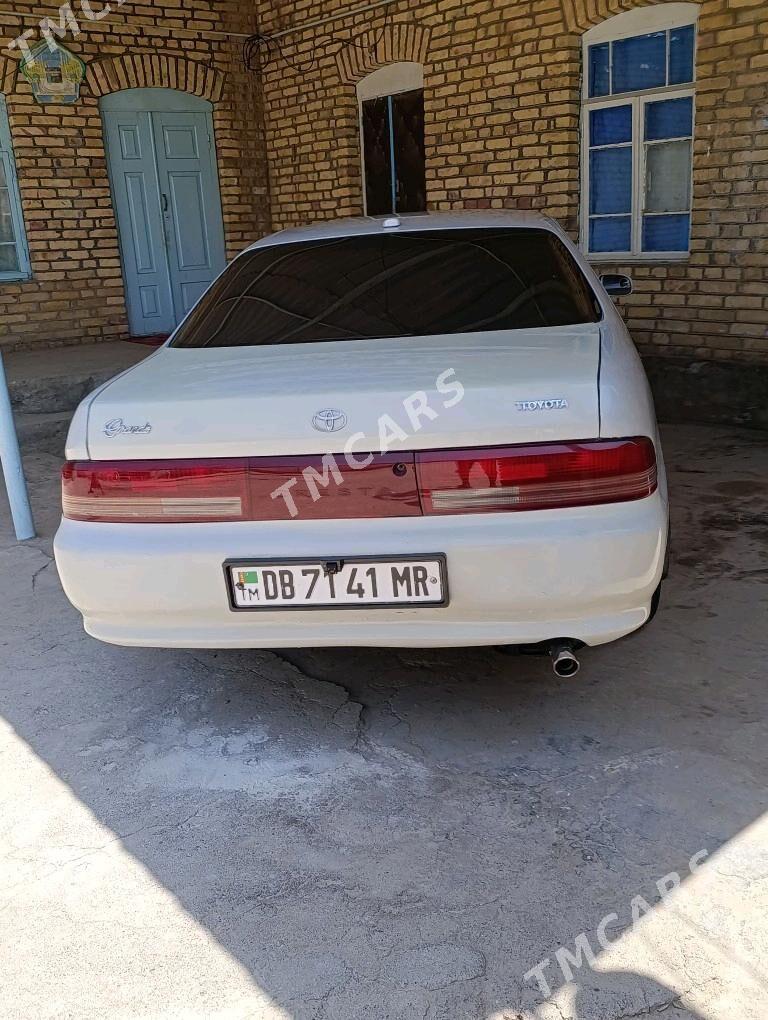 Toyota Cresta 1995 - 45 000 TMT - Мары - img 2