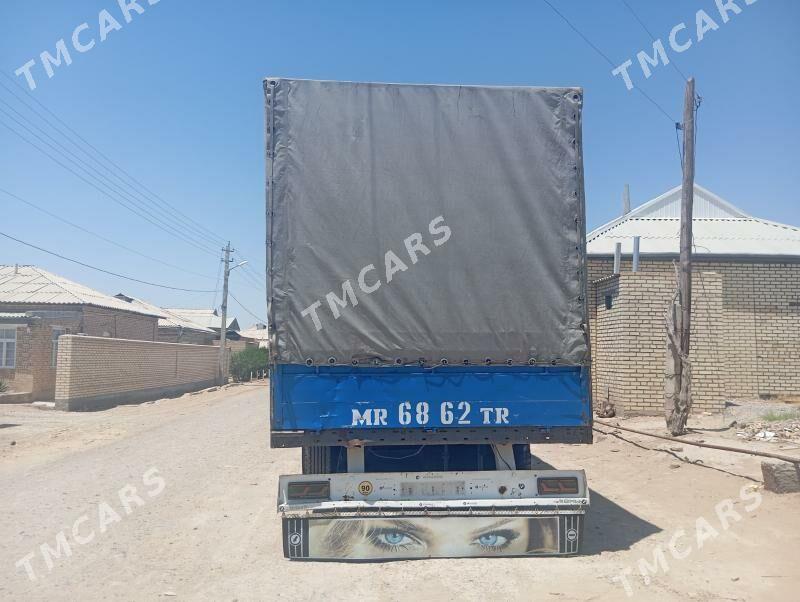 Kogel Euro Trailer 2001 - 200 000 TMT - Мары - img 2